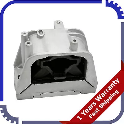 For Volkswagen VW Beetle Golf Jetta Passat Rabbit New Right Engine Motor Mount • $57.79