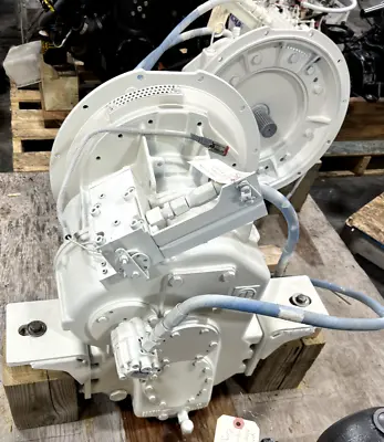 PAIR Of ZF2801V ZF Marine Transmissions Gear Ratio 1.56:1 V-drives Under 400hrs • $8600