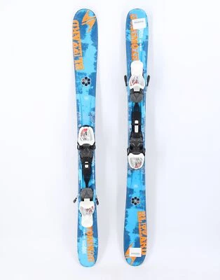 $109.99 • Buy Blizzard Gunsmoke Twin Tip Junior Skis - 109 Cm Used