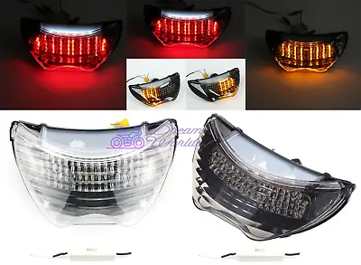 LED Tail Light  Brake Turn Signals For Honda CBR600 F4i 2004 2006 2007 CBR600 F4 • $28.98