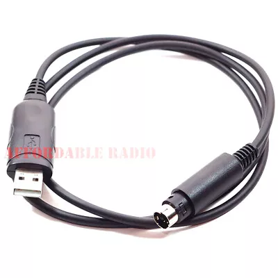 USB CAT Interface Cable For Yaesu FT-840 FT-900 FT-890 FT-600 FT-757GXII FT-850 • $24.99