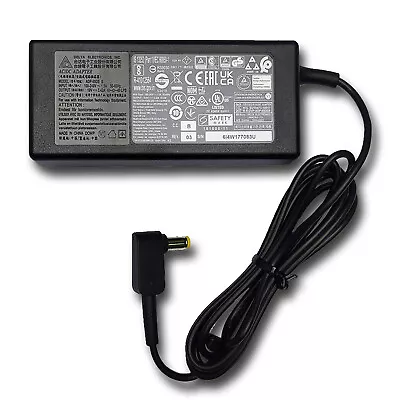 £32.99 • Buy Acer Aspire One Laptop AC Adapter Power Supply Charger Lead Genuine Original For