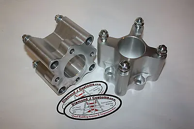 Honda TRX90 4/85mm To 4/110mm Bolt Pattern Conversion Wheel Spacers 3 Thick 90X • $139.99