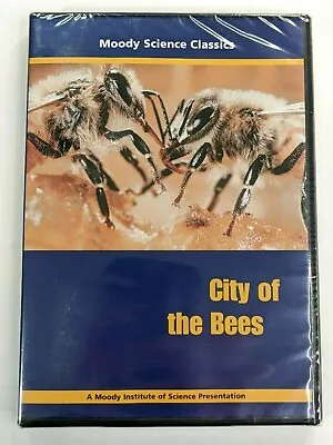 City Of The Bees DVD Moody Science Classics Homeschool Science Nature Video NEW • $12.99