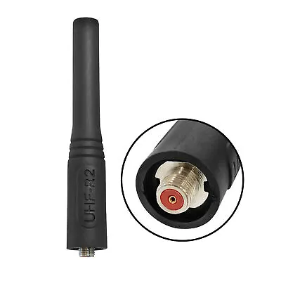 RAN4033 Stubby UHF Antenna Compatible For A10 CP110 RDU2080D RDV2020 RDU4100 1* • $7.90