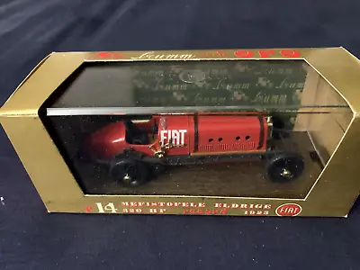 Brumm Oro No R14 -1:43 Scale-  Fiat Mefistofele Eldridge 320 HP 1923 Diecast • $21.12