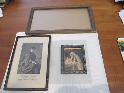 Vintage Wood Frames - All In Good Condition • $8