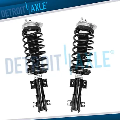 $198.76 • Buy Volvo V70 Struts Coil Spring Assembly For Front Left Or Right Non-Adjustable