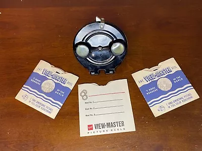 Sawyer's View Master Model B Vtg 1943-47 With Box • $39.80