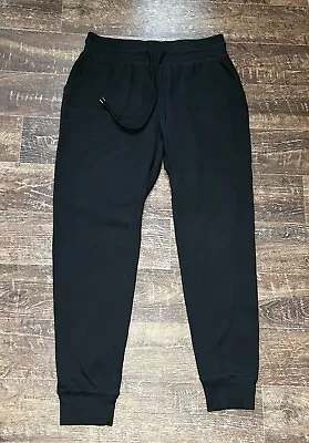 Mossimo Supply Co. Black Joggers Women’s Medium  • $9.99