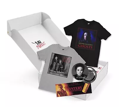 Michael Jackson Mini HIStory Box • $39.99