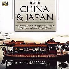 The Best Of China And Japan By Various | CD | Condition Very Good • £8.10