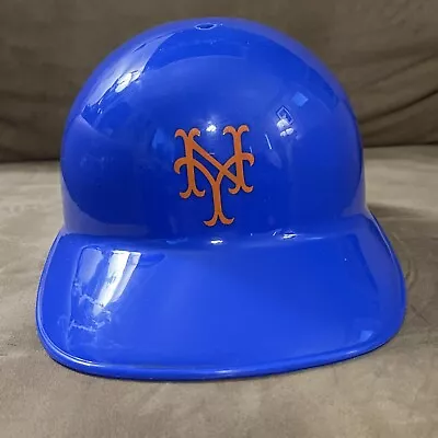 Vintage Laich 1969 MLB New York Mets Plastic Baseball Batting Helmet MLB • $16.99