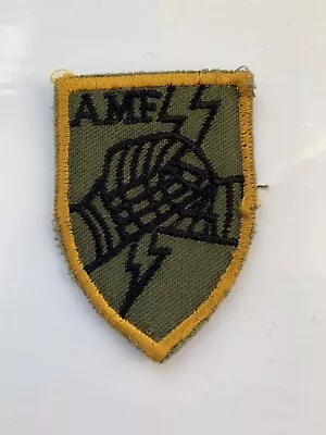 Allied Mobile Force Cloth Arm/Formation Badge TRF • £2.99