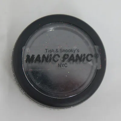 MANIC PANIC GLITTER JEWELS Rave Body Hair Fine Micro Glitter BLACK MAGIC NEW • $8.76