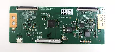 42  Vizio Led/lcd Tv M420kd T-con Board 6871l-2823f • $19.94