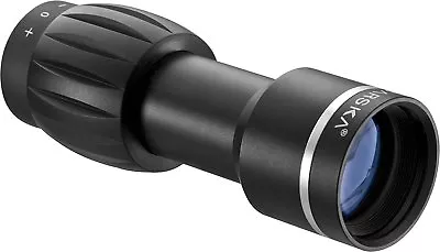 BARSKA AW11622 3x Riflescope Magnifier With Extra High Ring • $92.99