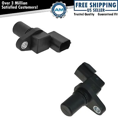 Transmission Speed Sensor Input & Output Pair Set Of 2 For Hyundai Kia New • $37.23