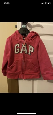 £0.99 • Buy Gap Hoodie Baby 6-12 Months