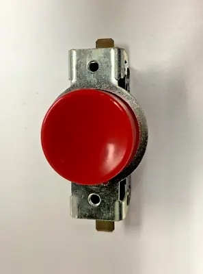 McGill Push Button Switch. Amp .250 Quick Disconnect. Common NO & NC • $26.99