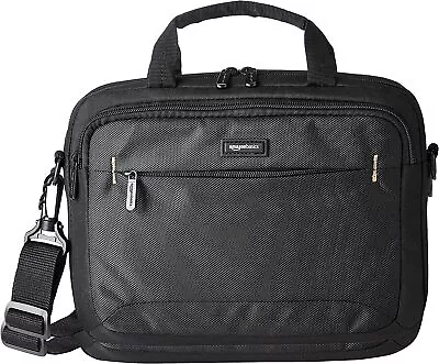 Laptop And IPad Tablet Shoulder Bag Carrying Case 11.6-Inch(29.5 Cm) Black • £10.99