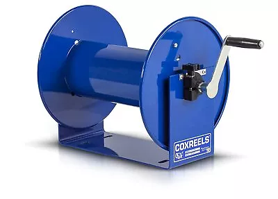 Coxreels 112-3-100 Hand Crank 100 Series Hose Reel - 3/8  X 100' Compact Design • $212