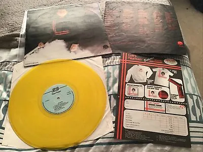 £75 • Buy Gary Numan. Telekon Rare Dutch Yellow Translucent Vinyl