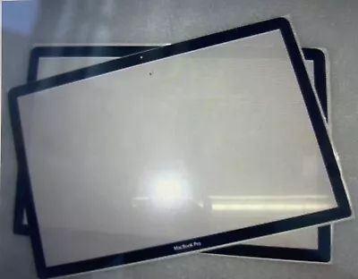 OEM Apple MacBook Pro 13  A1278 2009~2012 LCD SCREEN DISPLAY GLASS PANEL COVER • $13.50