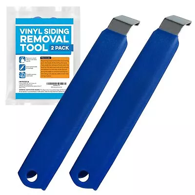 2 Pack Vinyl Siding Removal Tool Without Causing Any Damage To Siding • $19.50