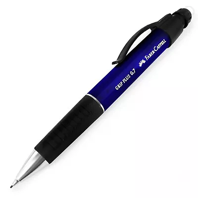 Faber-Castell Grip Plus Mechanical Pencil - 0.7mm - Blue Barrel - Single • £6.99