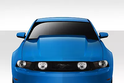 FOR 10-12 Ford Mustang 3  Cowl Hood 112456 • $471