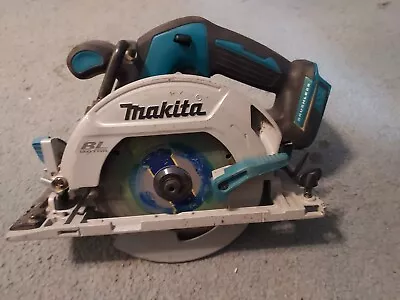 Makita XSH03Z 18V LXT Lithium-Ion Brushless Cordless Circular Saw (Tool Only) • $119.99