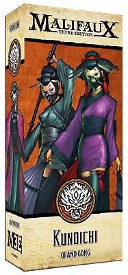 Malifaux Third Edition Kunoichi • $21