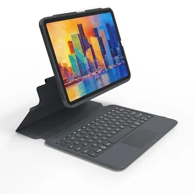 $173.23 • Buy Zagg Pro Keys Wireless Keyboard And Detachable Case-For IPad 10.9/11.0 Pro