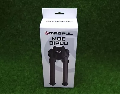 Magpul Bipod Lightweight Polymer Design Sling Stud Black - MAG1174-BLK • $71.97