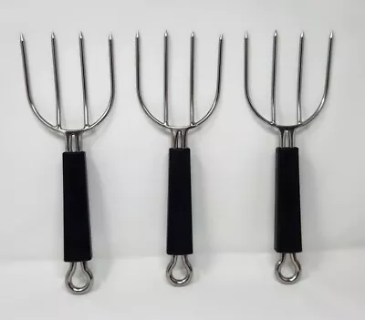 Pampered Chef Meat Lifters Forks Kitchen Tools #2715  (Set Of 3) • $30