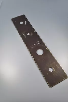 Eddystone 659/670 Marine Receiver Front Panel  • £7.50