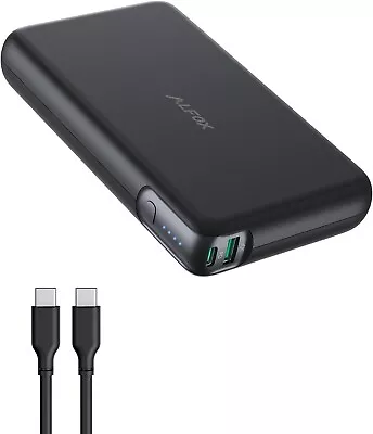 Alfox 100W 2-Port PD 3.0 + QC 3.0 Power Bank Charger 30000mAh Massive Power • $139.99