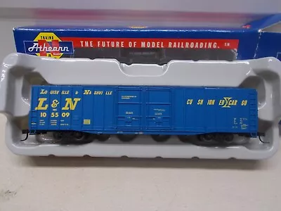 Athearn-#10765-l & N-60' Ps Auto Parts Box Car #105509-lot E~ N-scale • $16