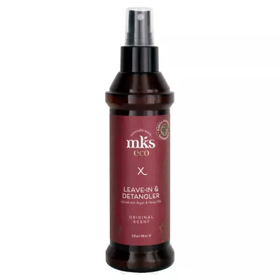 Marrakesh MKS X Leave-In Treatment And Detangler Original With Argan Oil 4 Oz • $14.95