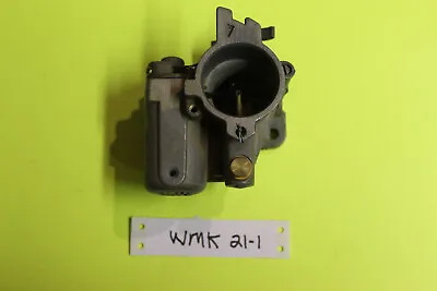 Mercury Outboard Walbro WMK-21-1 Carburetor  NOS • $150