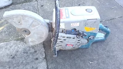 £75 • Buy Makita Petrol Saw 6410 .