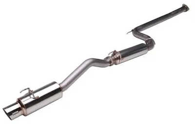Skunk2 Racing 413-05-6025 76mm Exhaust For Mega RR 06-11 Honda Civic Si Coupe • $639.95
