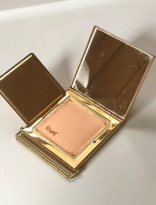 Vintage Volupte Mirrored Powder Make-up Compact • $28