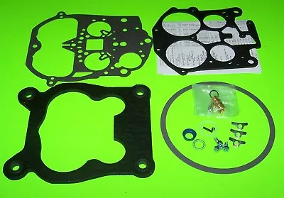 Rochester Quadrajet Carburetor Rebuild Kit 85 - 89 Chevy Truck 350 454 QJet • $27.95