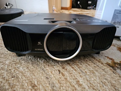 $76 • Buy Epson Powerful  Projector. H587B 