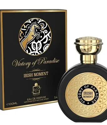 MILESTONE Victory Of Paradise Irish Moment (Smells Like Green Irish Tweed) • £13