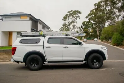 Mazda BT50 2021+  Dual Cab Maxliner Maxtop Leisure Canopy Full Option • $3595