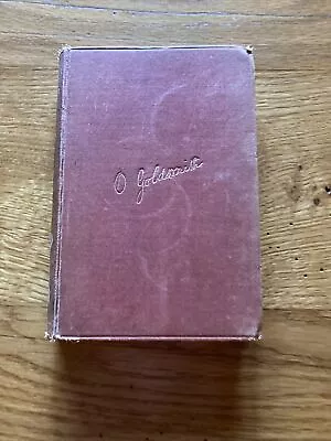 The Vicar Of Wakefield Book By Oliver Goldsmith C1900 Collins’ Illustrated • £6