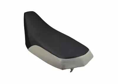 Black & Gray Vinyl Seat For 90cc - 150cc ATV And UTV • $33.19